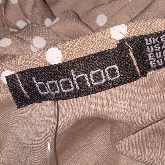 Boho cropped blouse - Picture 5 of 6